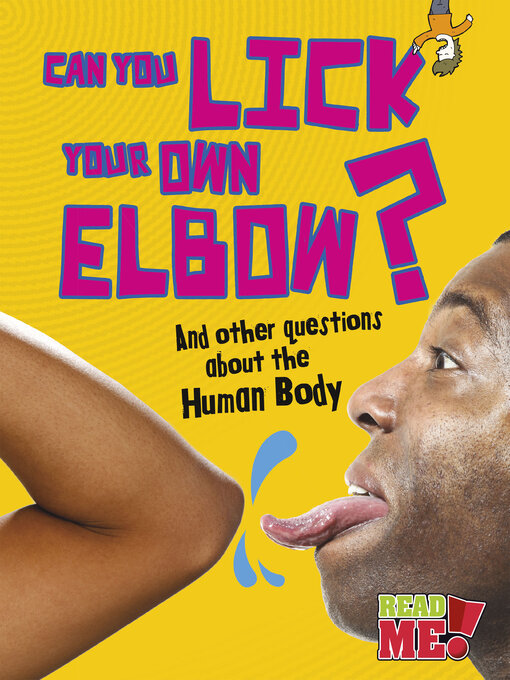 Title details for Can You Lick Your Own Elbow? by Paul Mason - Available